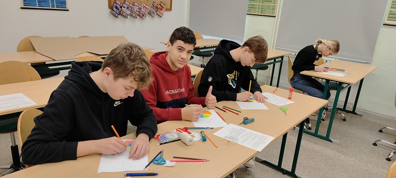 Projektový den pro ZŠ Javirnického Ch, F