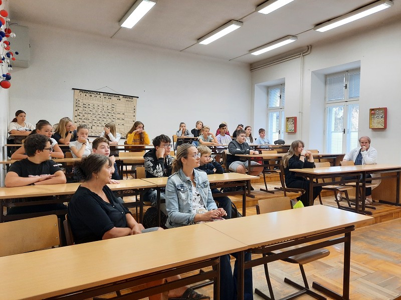 Projektové dny 22