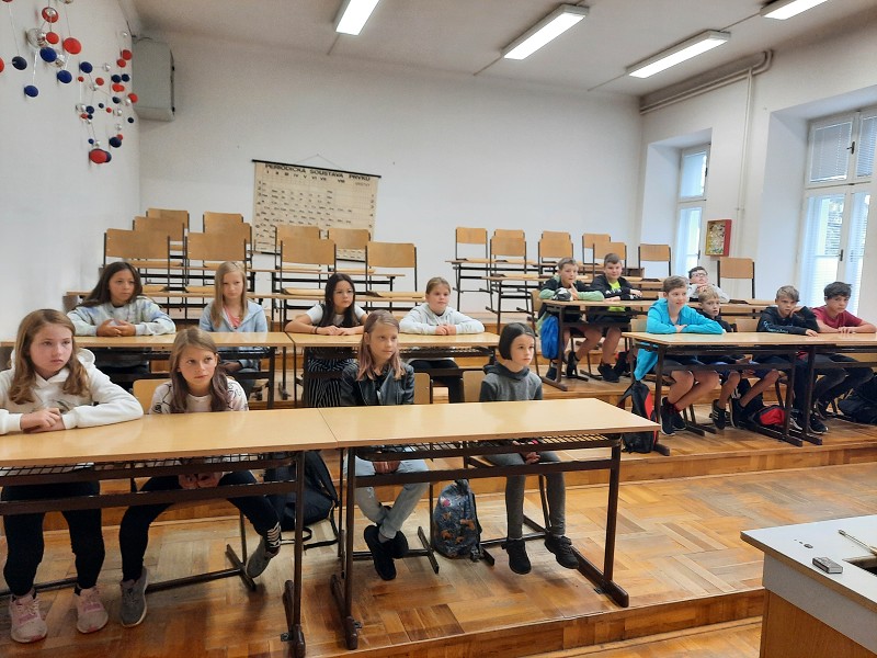 Projektové dny 22