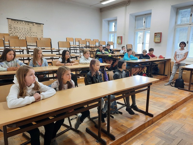 Projektové dny 22