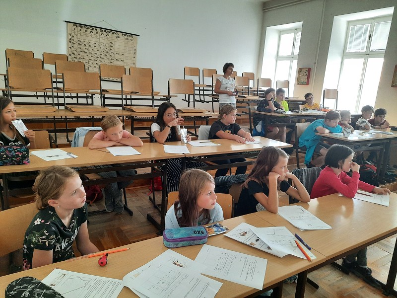 Projektové dny 22