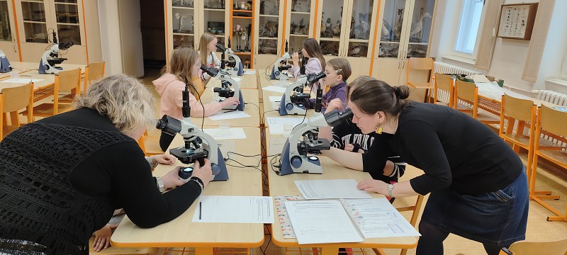 Projektový den pro ZŠ Knířov Bi, F 
