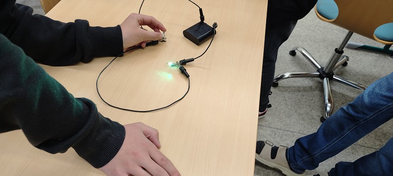 Projektový den pro ZŠ Knířov Bi, F 