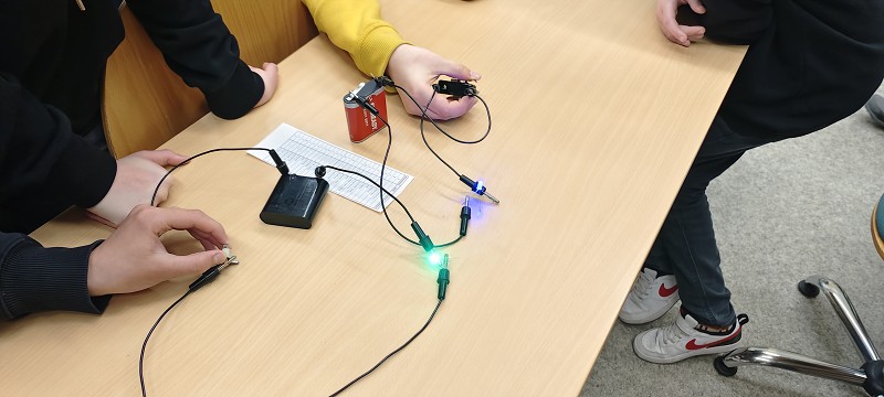 Projektový den pro ZŠ Knířov Bi, F 