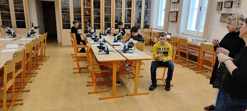 Projektový den pro ZŠ Knířov Bi, F 