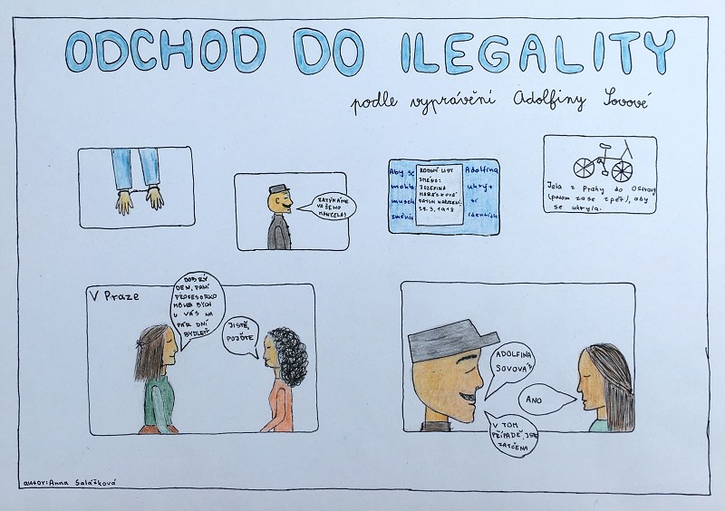 Komiksově výtvarná soutěž