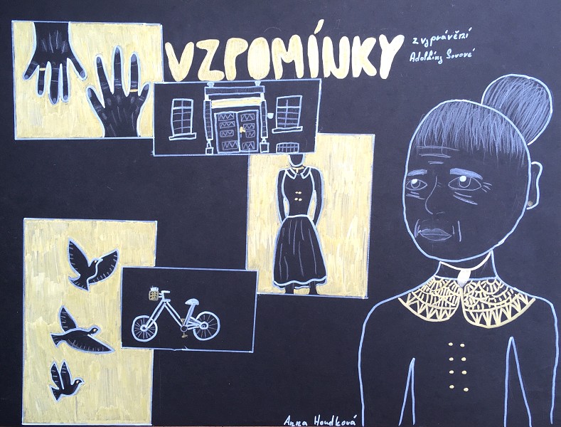 Komiksově výtvarná soutěž