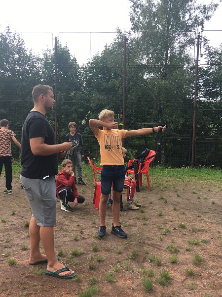 Seznamovací kurz promy 2022