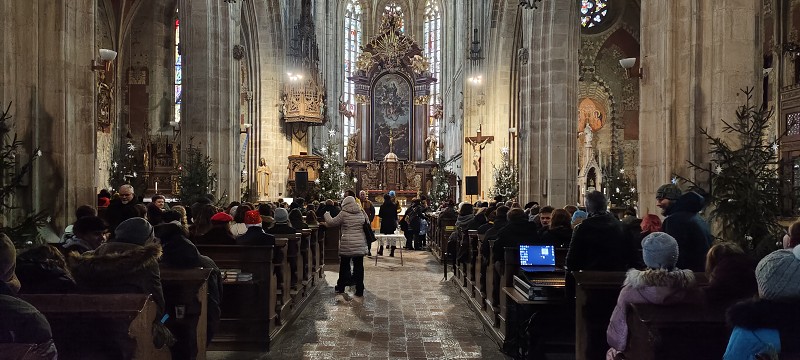 Vánoční koncert 2022