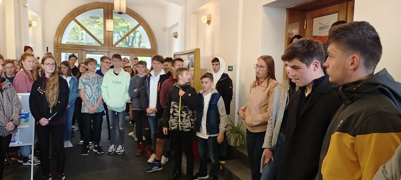 Vernisáž výstavy Otmarovo oko, Malování 22