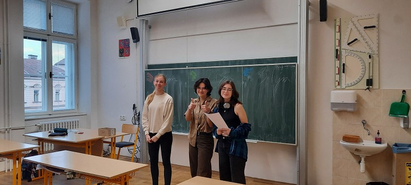 Projektový den k 17. listopadu