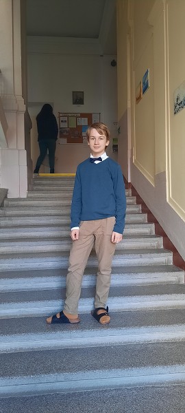 Projektový den k 17. listopadu