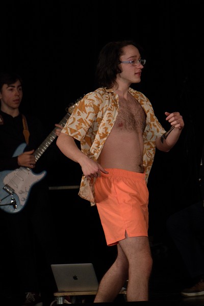 Fotogalerie z akademie 2024
