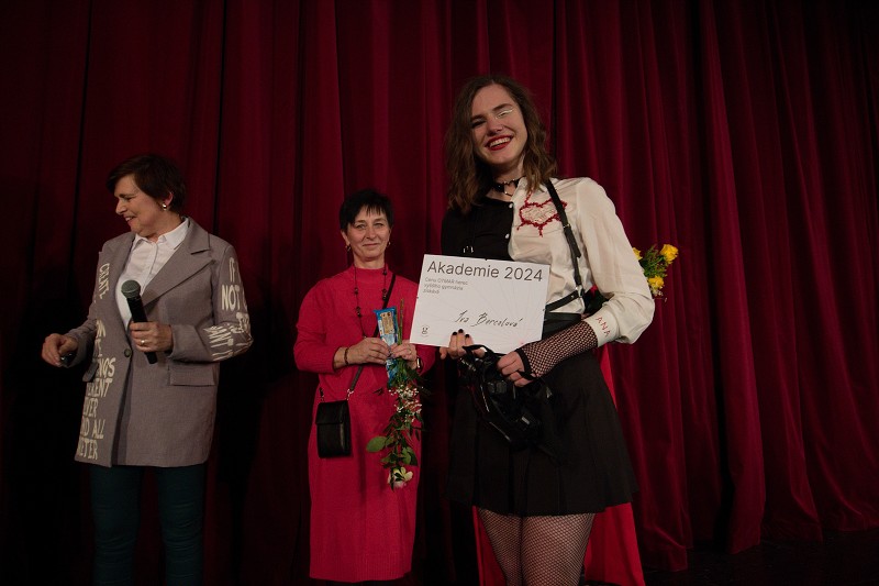 Fotogalerie z akademie 2024
