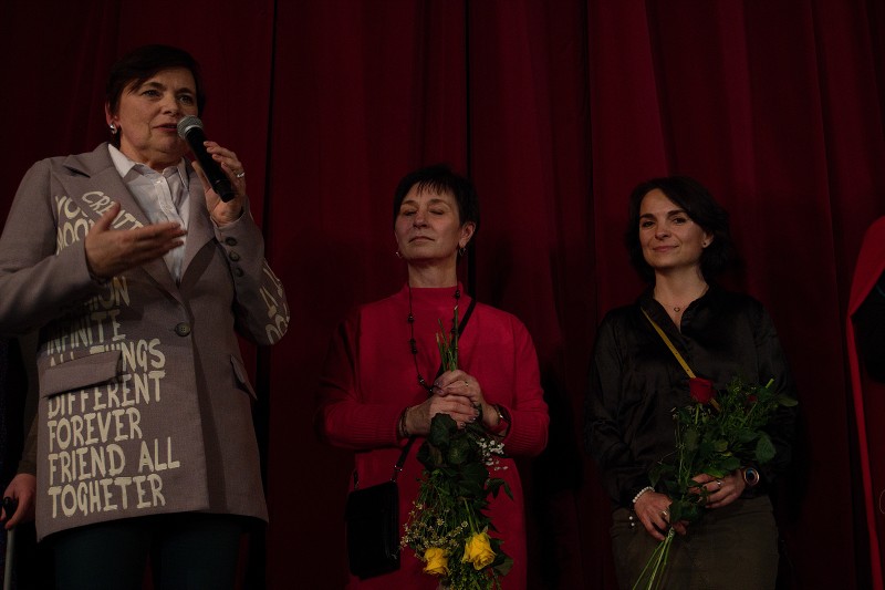 Fotogalerie z akademie 2024