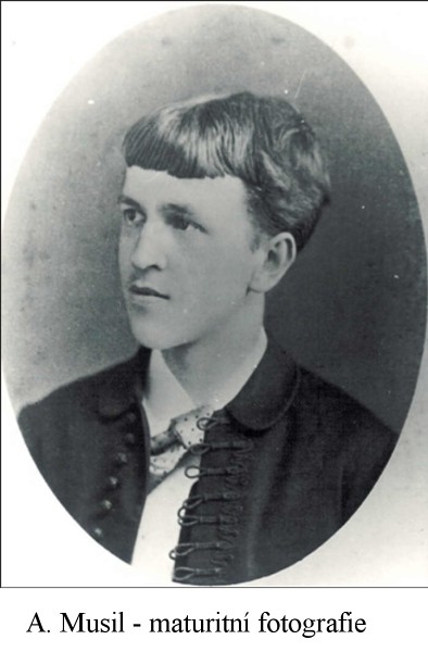 Alois Musil