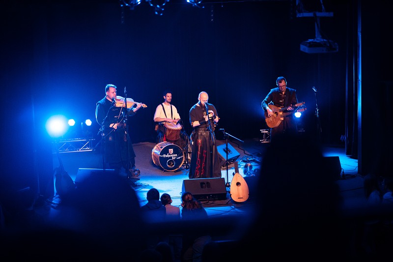 Bohemian Bards
