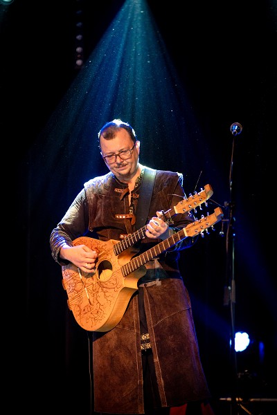 Bohemian Bards