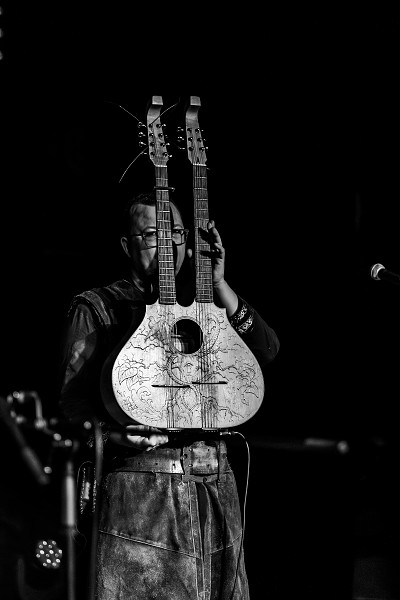 Bohemian Bards