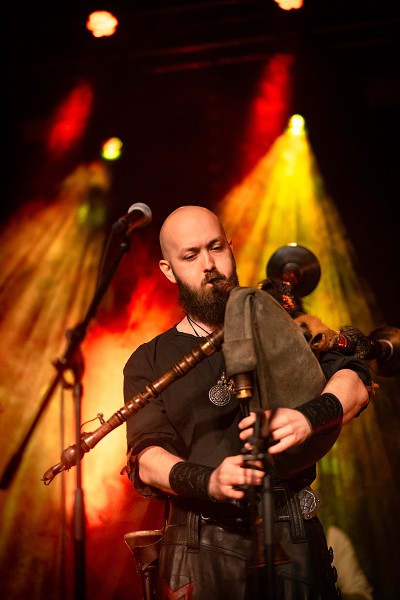 Bohemian Bards