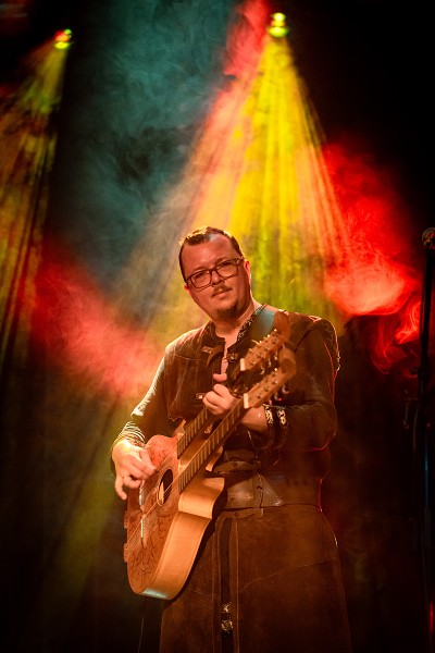 Bohemian Bards
