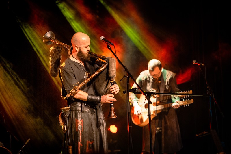 Bohemian Bards