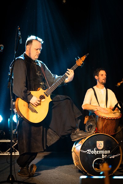 Bohemian Bards