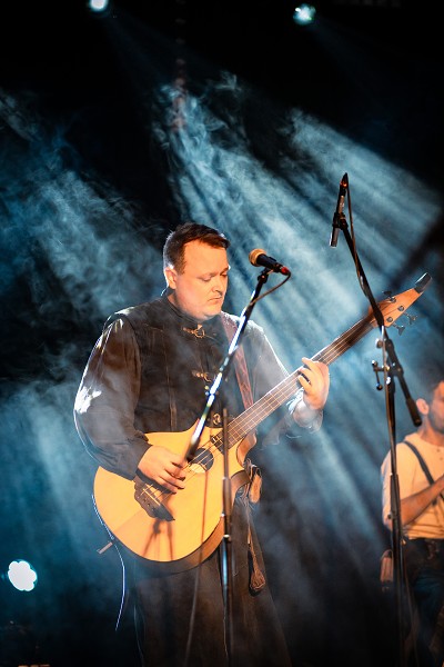 Bohemian Bards