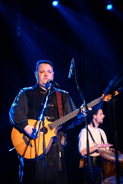 Bohemian Bards