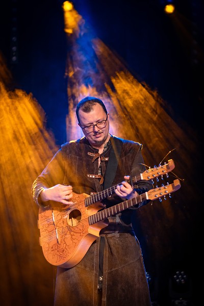 Bohemian Bards