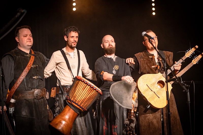 Bohemian Bards
