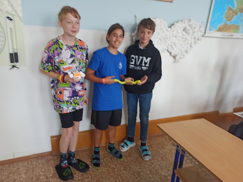 Klubový den - Gymjam 23