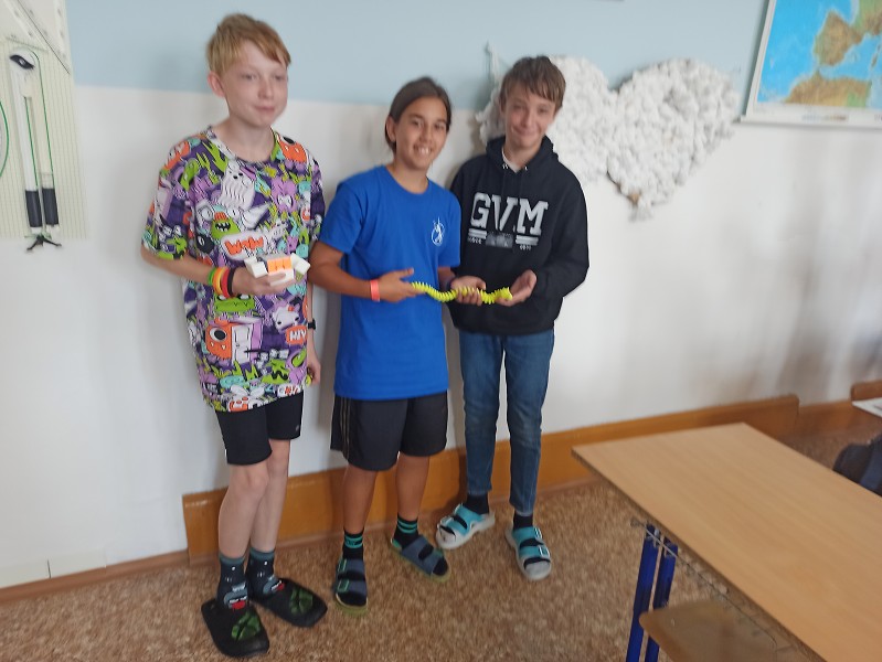 Klubový den - Gymjam 23