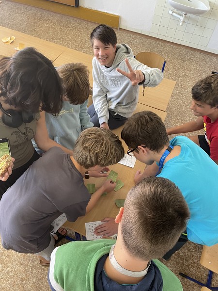 Klubový den - Gymjam 23