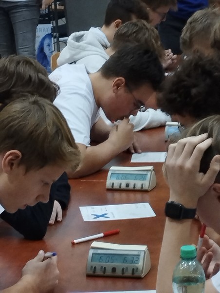 Grandfinále piškvorek ZŠ, NG 23