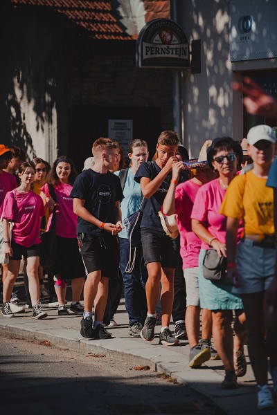 GYMJAM - fotogalerie z 8. 9. 23