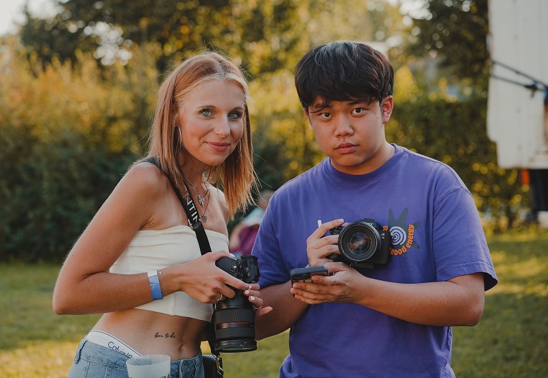 GYMJAM - fotogalerie z 8. 9. 23