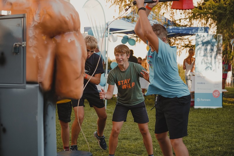 GYMJAM - fotogalerie z 8. 9. 23