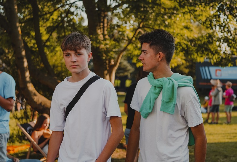 GYMJAM - fotogalerie z 8. 9. 23
