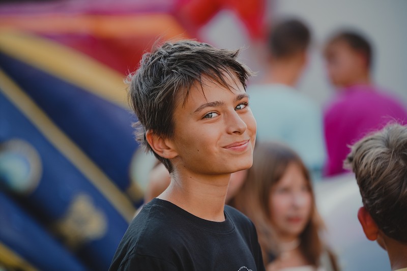 GYMJAM - fotogalerie z 8. 9. 23