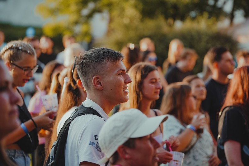 GYMJAM - fotogalerie z 8. 9. 23