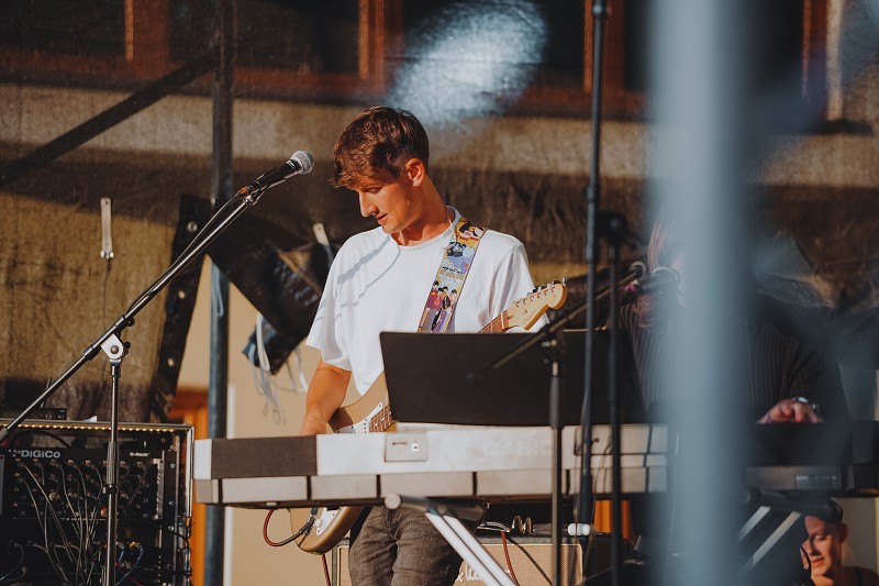 GYMJAM - fotogalerie z 8. 9. 23