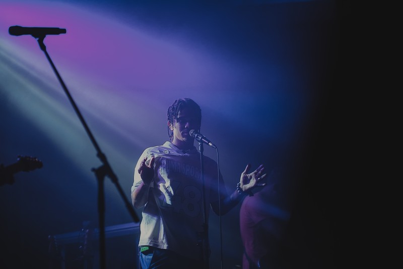 GYMJAM - fotogalerie z 8. 9. 23