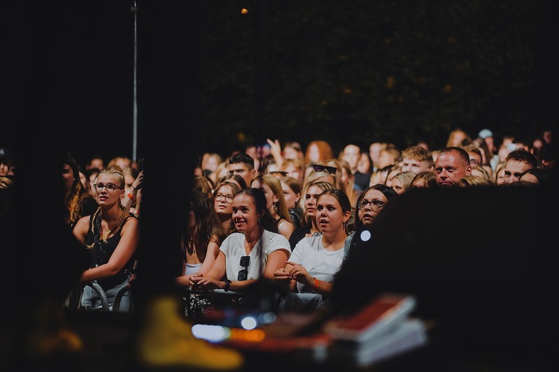 GYMJAM - fotogalerie z 8. 9. 23
