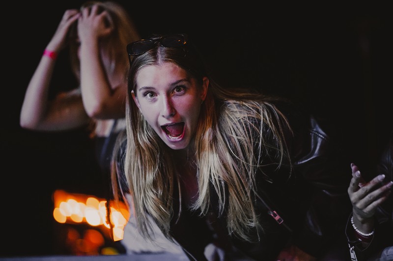 GYMJAM - fotogalerie z 8. 9. 23