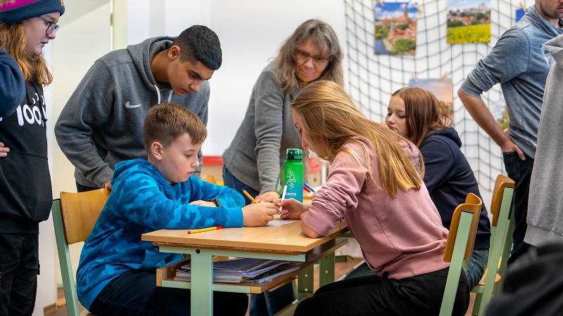 Oblastní kolo piškvorek 23
