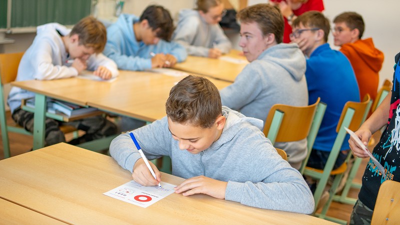 Oblastní kolo piškvorek 23
