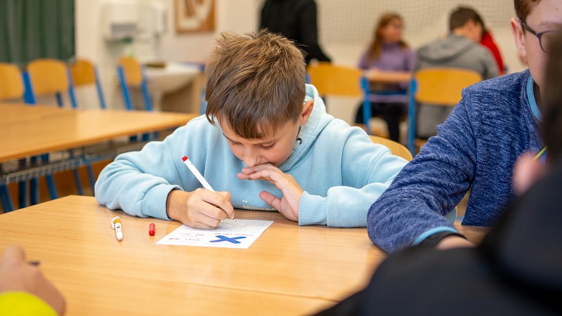 Oblastní kolo piškvorek 23