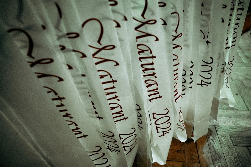 Maturitní ples GVM 2024