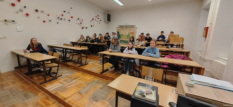 Projektový den pro žáky ZŠ Vysoké Mýto Javornického